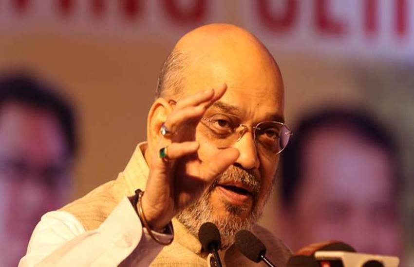 केंद्रीय गृह मंत्री अमित शाह 
