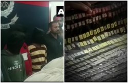 CM अमरिंदर की पत्नी से ठगे थे 23 लाख रुपए, तीन आरोपी गिरफ्तार; 19 मोबाइल और 693 सिम कार्ड बरामद