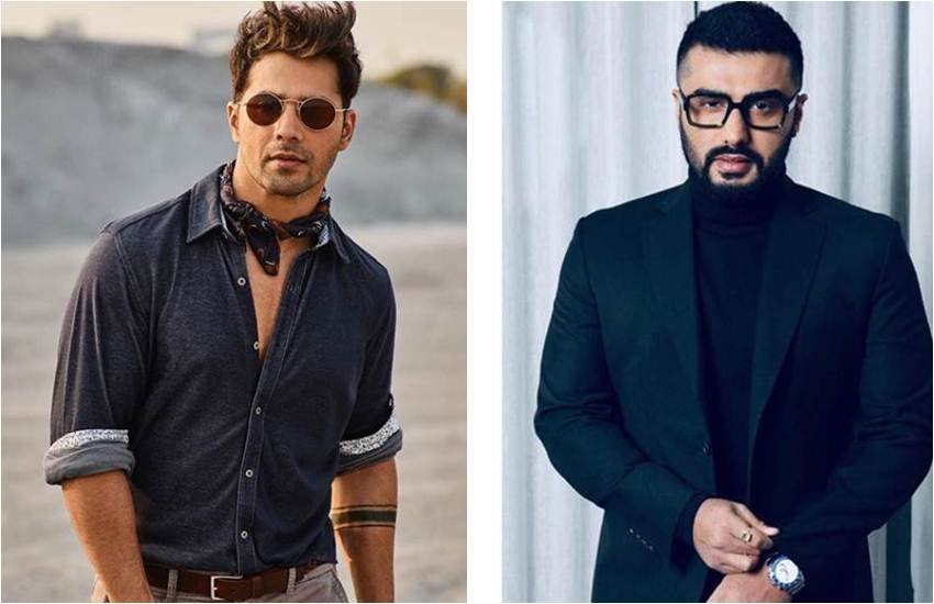 arjun kapoor, arjun kapoor new movie, arjun kapoor movie, arjun kapoor height, arjun kapoor film, arjun kapoor wife, varun dhawan, varun dhawan movie list, varun dhawan brother, varun dhawan video