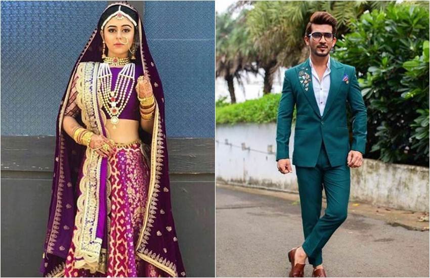 Yesha Rughani, arjun bijlani, ARJUN BIJLANI, MUSKAAN, ISHQ MEIN MARJAWAN, Tv show, Tv actors Weekly off Yesha Rughani, arjun bijlani, ARJUN BIJLANI, MUSKAAN, ISHQ MEIN MARJAWAN, Tv show, Tv actors Weekly off