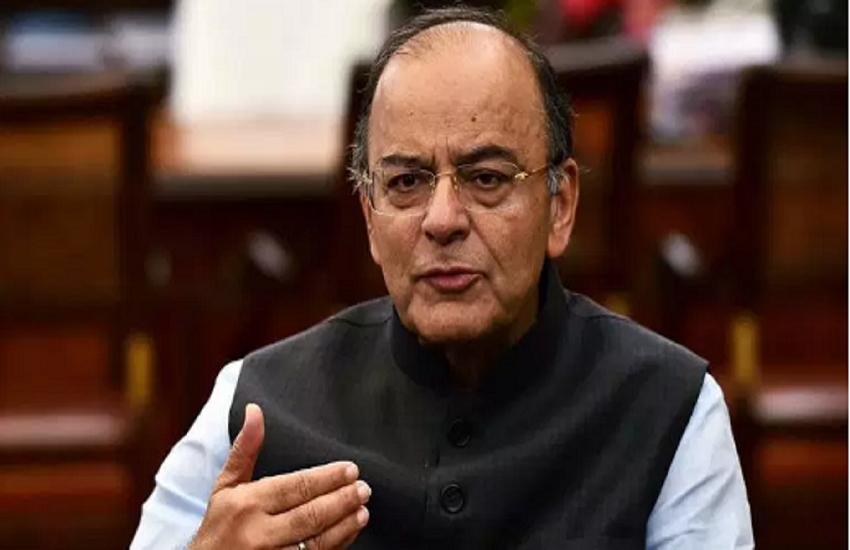 लंबी बीमारी के बाद अरुण जेटली का निधन, एम्स में ली अंतिम सांस। (indian express) 