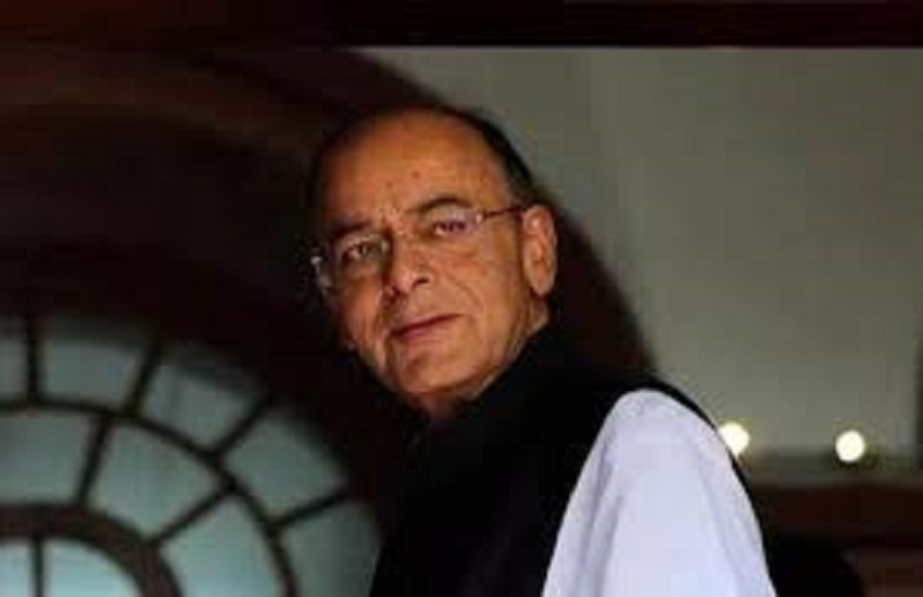 
निधन से पहले आर्टिकल-370 पर जेटली ने कही थी ये बड़ी बात 
pic.. credit- file photo