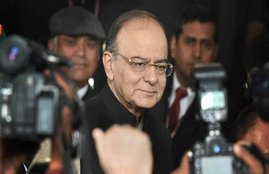 arun jaitley