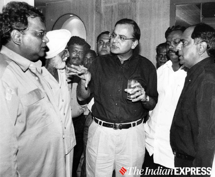 Arun Jaitley