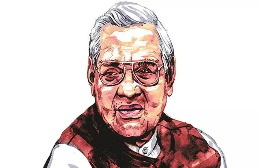 atal bihari vajpayee