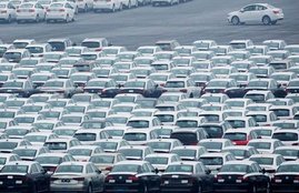 auto sector crisis