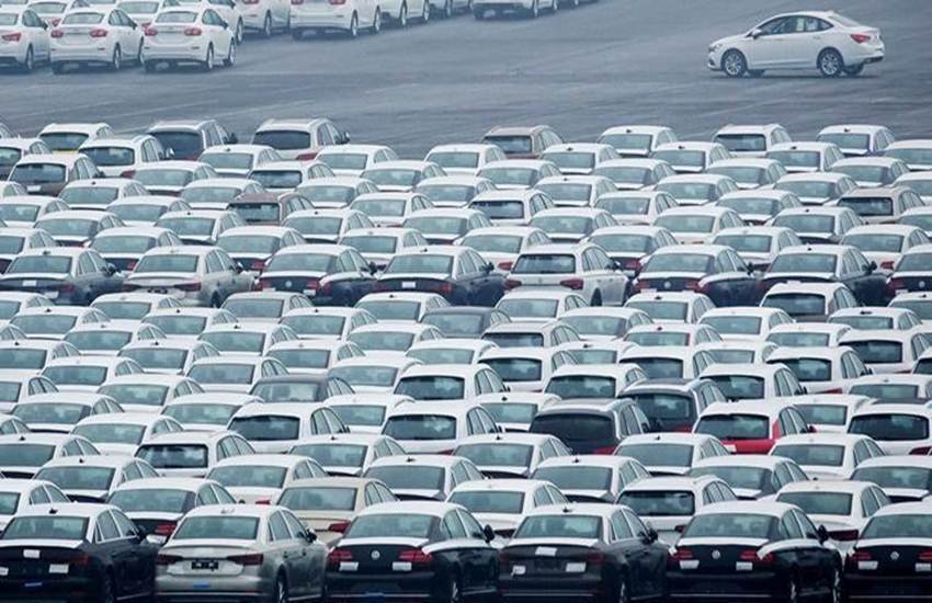 auto sector crisis