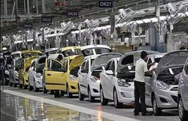 Jharkhand, Jamshedpur, automobile sector, slowdown, ancillaries hub, Tata Steel, Tata Motors, auto-ancillary units, MNREGA, Singhbhum Chamber of Commerce and Industry, MSME segment, india news, Hindi news, news in Hindi, latest news, today news in Hindi