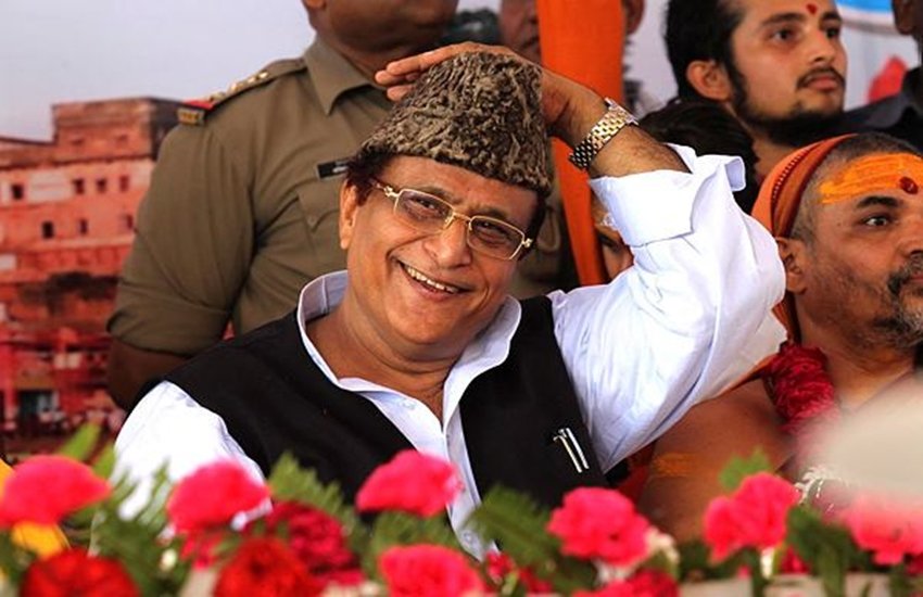 Uttar Pradesh police, azam khan, samajwadi party, rampur, rampur mp, rampur sansad, up police, sp mp, johar trust, fir