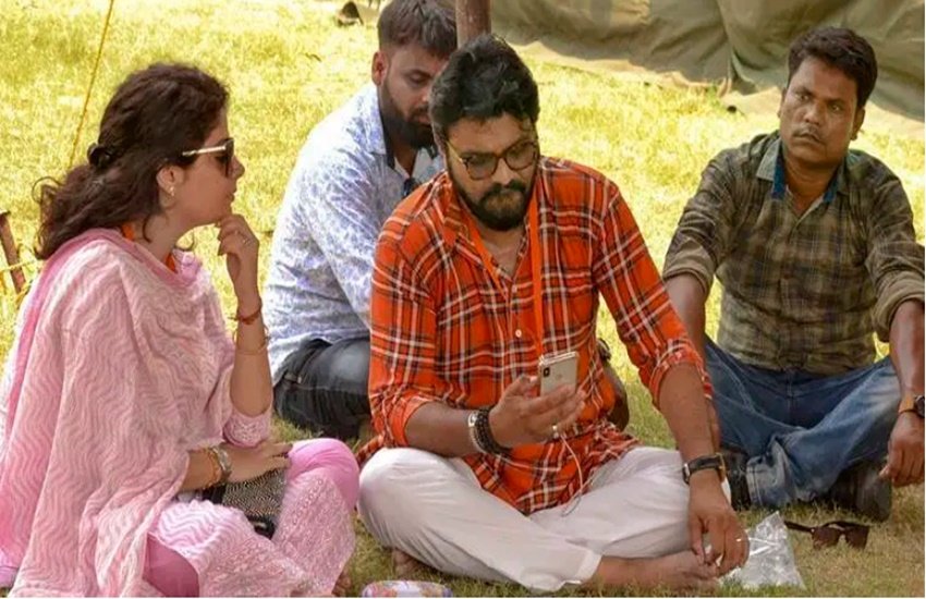 CRIME, CRIME NEWS, BABUL SUPRIYO CRIME, CRIME NEWS, BABUL SUPRIYO