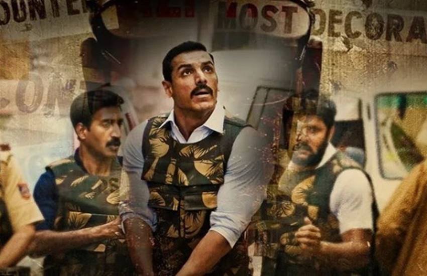 Batla House, Batla House movie review, Batla House review, Batla House film, Batla House movie release, Batla House cast, Batla House movie rating, Batla House film rating, Batla House film ratings