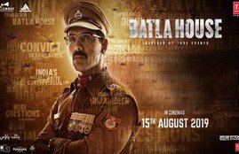 Batla House, Batla House box office, Batla House collection, box office collection, Batla House box office collection day 3, Batla House day 3 collection, Batla House collection, Batla House movie collection, Batla House movie download, Batla House 3 day collection, Batla House 3rd day box office collection, Batla House Second day collection, Batla House movie, Batla House news, John Abraham, John Abraham Batla House