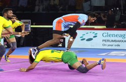 VIVO Pro Kabaddi 2019 Live Score Streaming, Bengal Warriors vs Tamil Thalaivas Live Score: बंगाल वारियर्स ने तमिल थलाइवाज को 9 प्वॉइंट हराया, अंक तालिका में लगाई लंबी छलांग
