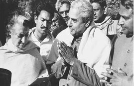 Aya Ram, Gaya Ram, Haryana, Haryana assambly, Indira Gandhi, Gaya lal, congress govt, United front, SVD, Bhagwat Dyal Sharma, Rao Birendra Singh, president rule, Janta Dal, indipendent mla, india news, Hindi news, news in Hindi, latest news, today news in Hindi