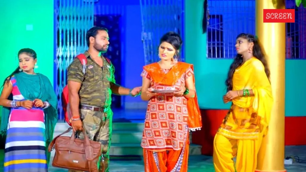 Raksha Bandhan Bhojpuri Geet 2025