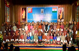 PM Modi in Bhutan