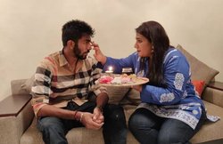 जसप्रीत बुमराह ने दो दिन पहले ही बहन से बंधवाई राखी, तस्वीर शेयर कर बताई वजह