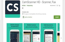 camscanner