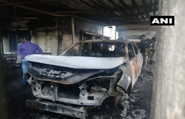 car gutted