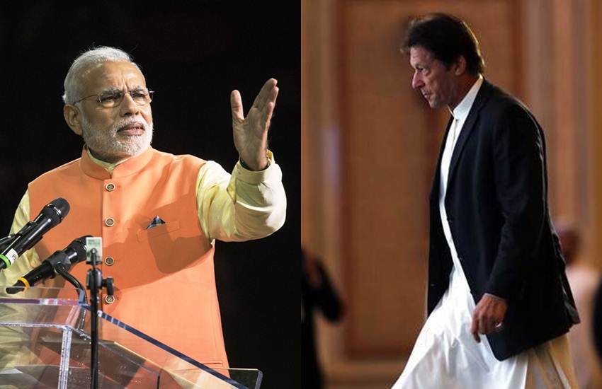 जम्मू-कश्मीर से 370 के खात्मे के बाद से ही पाकिस्तान बौखलाया हुआ है। (Photo: PTI)