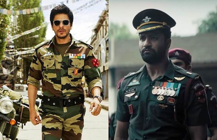 भारतीय सेना दुनिया की सबसे ताकतवर सेनाओं में शुमार है। कई मौकों पर इंडियन आर्मी ने दुश्मनों को ऐसा सबक सिखाया जो हमेशा के लिए इतिहास में दर्ज हो चुका है। पूरा हिंदुस्तान अपनी सेना की वीरता पर अपना सीना गर्व से चौड़ा करता है। बॉलीवुड ने भी भारतीय सेना के पराक्रम पर तमाम फिल्में बनाई हैं। इन फिल्मों के लिए जब देश के सुपरस्टार्स ने सेना की वर्दी पहनी तो बॉकस्ऑफिस पर जमकर प्यार बरसा। आइए जानते हैं ऐसे ही कुछ स्टार्स के बारे में जिन्होंने सेना की वर्दी पहन जीत लिया हिंदुस्तान का दिल। (All Photos: Youtube)