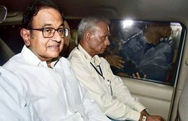 INX media case, former finance minister, P Chidambaram, ED officials, CBI, CBI officials, scaled a wall, INX media, CBI arrest, CBI headquarter, Supreme Court, CJI, india news, Hindi news, news in Hindi, latest news, today news in Hindi