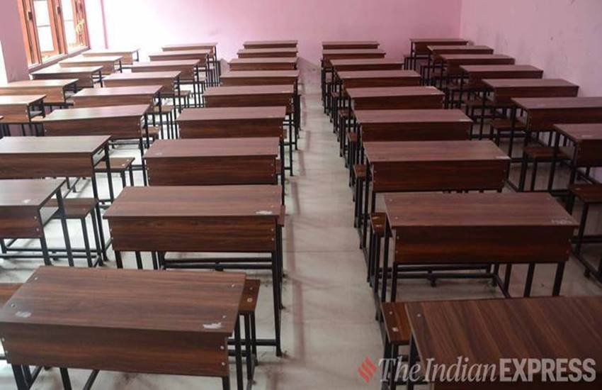 classroom