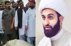 इमाम ने शेयर किया तिरंगे पर गोहत्या करते पाकिस्तानियों का वीडियो, लिखा- कलंक हैं ये लोग, कार्रवाई करे पेटा