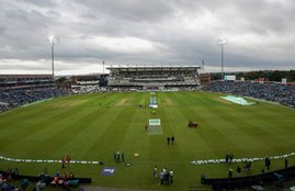 cricket Ground