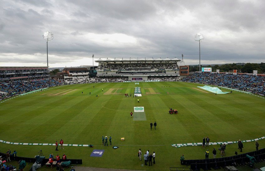 cricket Ground