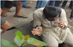 हेडफोन की कीमत पर हुई लड़ाई, दिल्ली में भीड़ ने मदरसा शिक्षक को पीट-पीटकर मार डाला