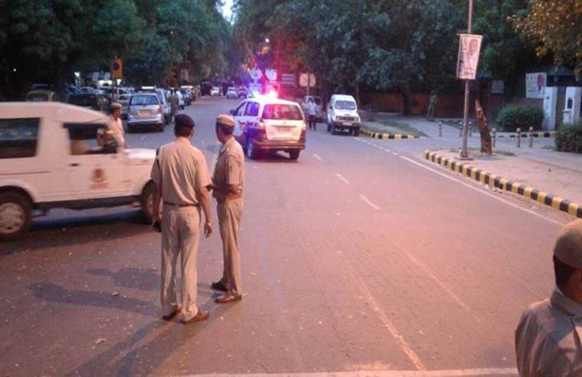 delhi police