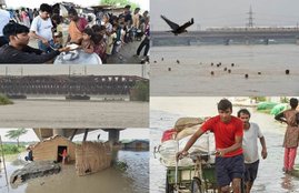 delhi flood