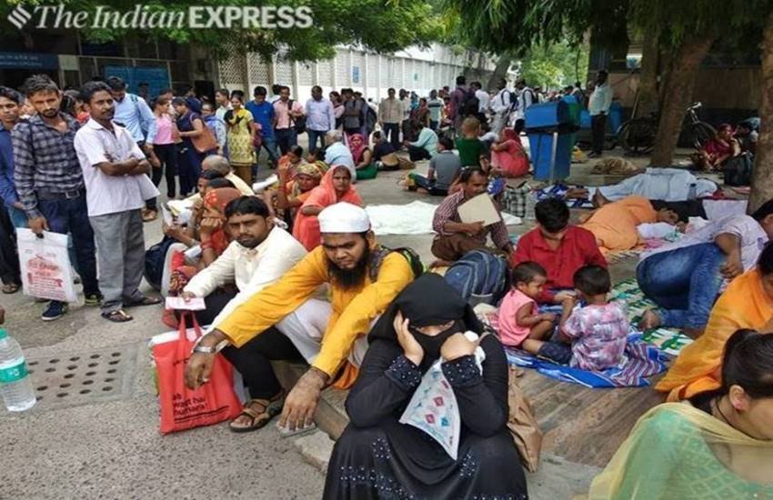 NMC बिल के विरोध में डॉक्टर्स: सरकारी अस्पतालों में कामकाज रोक विरोध-प्रदर्शन किया
