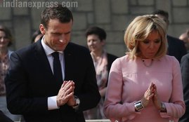emmanuel macron