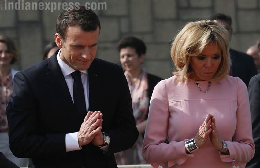 emmanuel macron