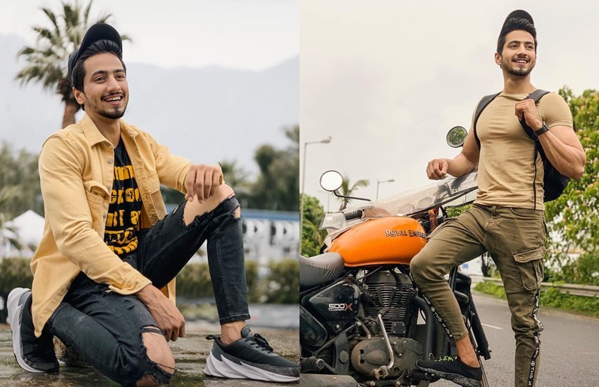 Mr Faisu Tum Bin Kive: फैजु ने यूट्यूब तुम बिना का वीडियो शेयर किया है। फोटो सोर्स- सोशल मीडिया। Mr Faisu Tum Bin Kive: फैजु ने यूट्यूब तुम बिना का वीडियो शेयर किया है। फोटो सोर्स- सोशल मीडिया।