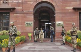 Finance ministry, restrictions on journalists, North Block, no questions allowed, process of weekly briefings, MEA, Ministry of External Affairs, weekly briefings, india news, Hindi news, news in Hindi, latest news, today news in Hindi