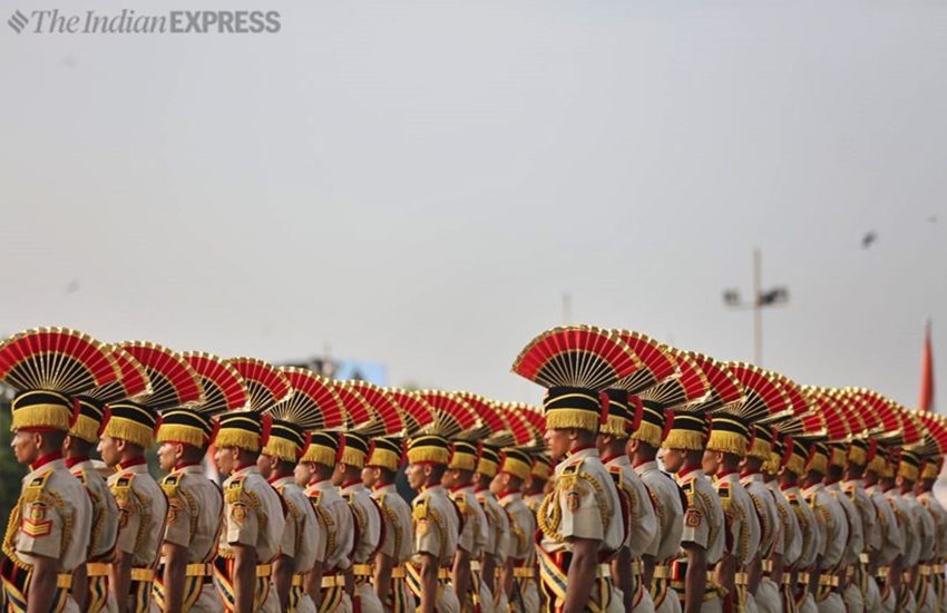Happy Independence Day 2019 Wishes Images, Quotes, Status: इंडिपेंडेंस डे पर हैं ये स्टेटस और मैसेजेज (Express photo: Tashi Tobgyal)