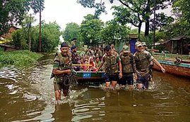 floods