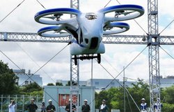 आ गई हवा में उड़ने वाली कार! जापानी कंपनी NEC ने किया परीक्षण! सामने आया VIDEO