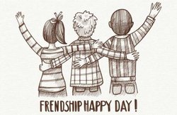Friendship Day: 44 साल बाद Facebook के जरिए मिले 12 दोस्त, कोई अमेरिका तो कोई दुबई में हो चुका है सेटल