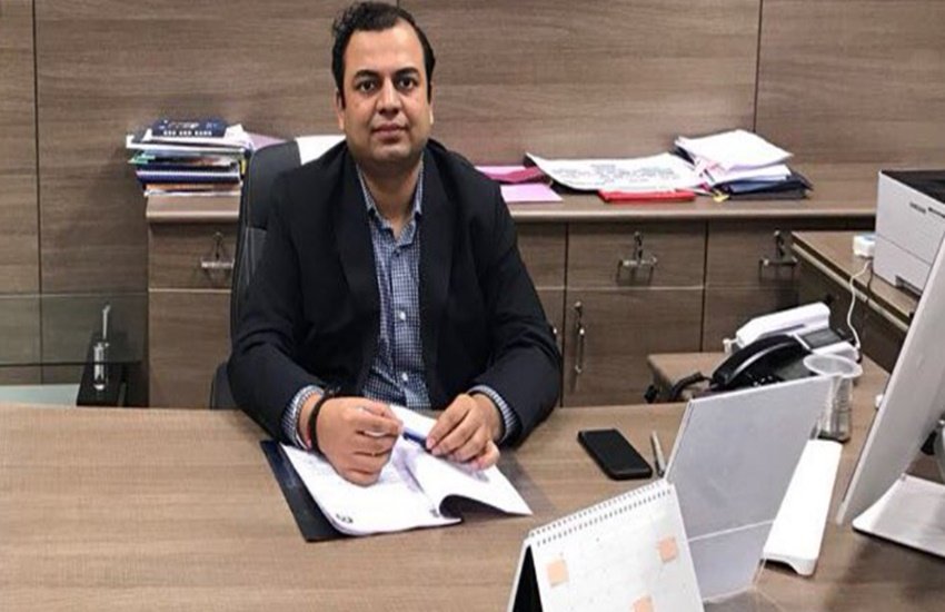 dna test, ias, gaurav dahiya