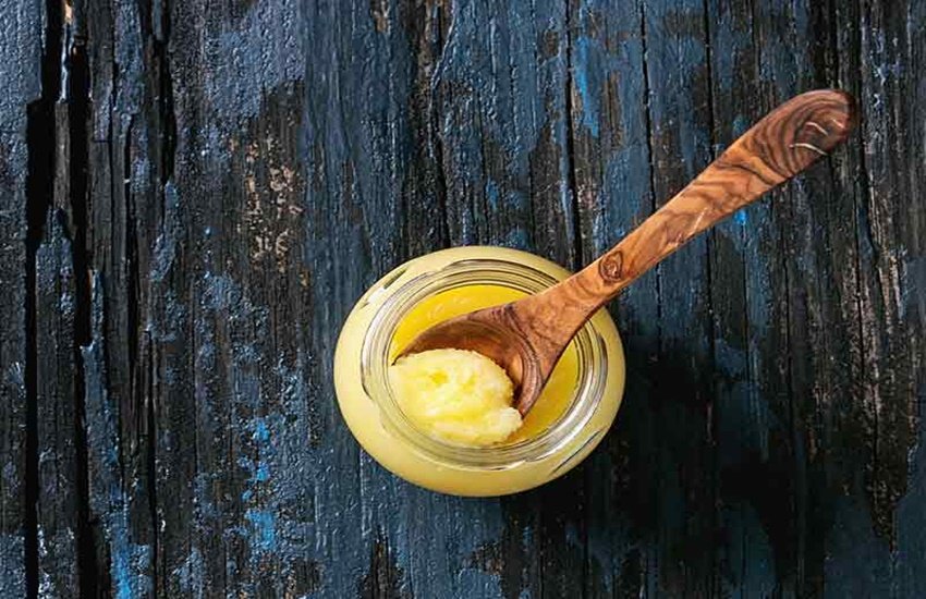 गाय का घी सेहत के लिए फायदेमंद होता है (Source: Dreamstime)