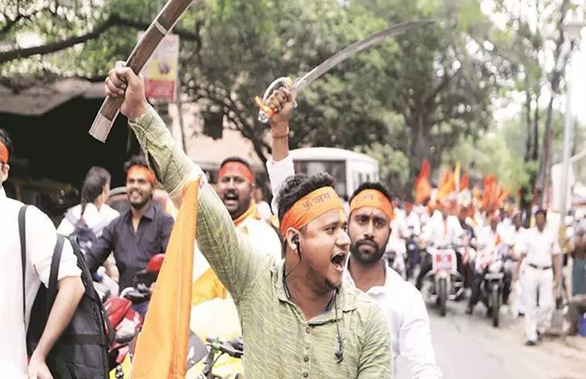 प्रतीकात्मक फोटो (फोटो सोर्स: इंडियन एक्सप्रेस)