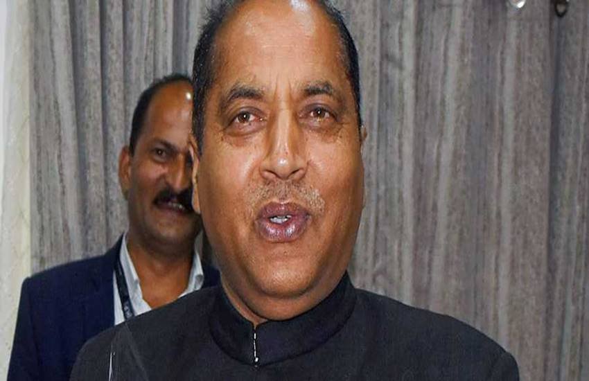 हिमाचल प्रदेश के सीएम मुख्यमंत्री जयराम ठाकुर हिमाचल प्रदेश के सीएम मुख्यमंत्री जयराम ठाकुर