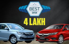 Honda Amaze discount offer, honda cars discount offer, honda discount offer in august 2019, honda jazz discount offer, honda br-v discount offer, honda city discount offer, best discount offer on cars