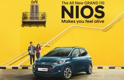 मंदी में भी Hyundai Grand i10 Nios ने लांच होते ही मचाई धूम! बुक हुईं 5,000 यूनिट्स