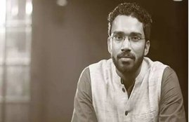 Sriram Venkitaraman, Journalist K M Basheer, Kerala, journalist accident, modal Wafa Firoze, bureau chief of Siraj, Police station, FIR, india news, Hindi news, news in Hindi, latest news, today news in Hindi