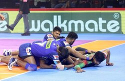 Bengaluru Bulls vs Haryana Steelers: विकास कंडोला के दम पर हरियाणा की टीम ने मारी बाजी